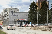 клуб отдых Новосибирск